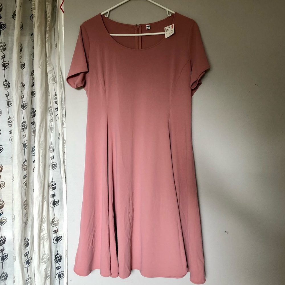 Brand new UNIQLO dress!